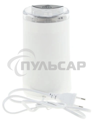 Кофемолка Endever Costa-1053, 250 Вт, 15000 об/мин, вес продукта для помола 100 гр, ABS-пластик, защита от перегрева двигателя