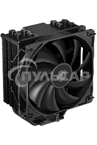 Кулер для процессора ID-COOLING SE-214-XT черный 120мм алюминий/медь 1500rpm 27db 4-pin 180W 150мм