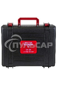 Нивелир лазерн. Elitech ЛН 2К 2кл.лаз. 635нм цв.луч. красный 2луч. (201468)