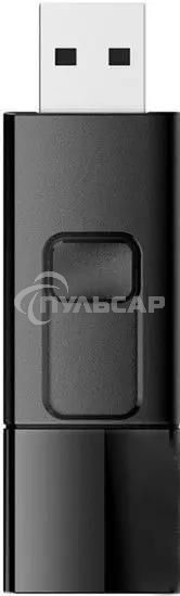 Флешка USB R/W Silicon Power 128 Gb Blaze B05 USB 3.0 черный