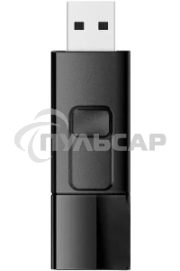Флешка USB R/W Silicon Power 128 Gb Blaze B05 USB 3.0 черный