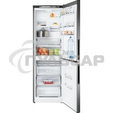 Холодильник Atlant ХМ-4621-161 мокрый асфальт двухкамерный 211/94л морозилка снизу