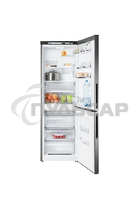 Холодильник Atlant ХМ-4621-161 мокрый асфальт двухкамерный 211/94л морозилка снизу