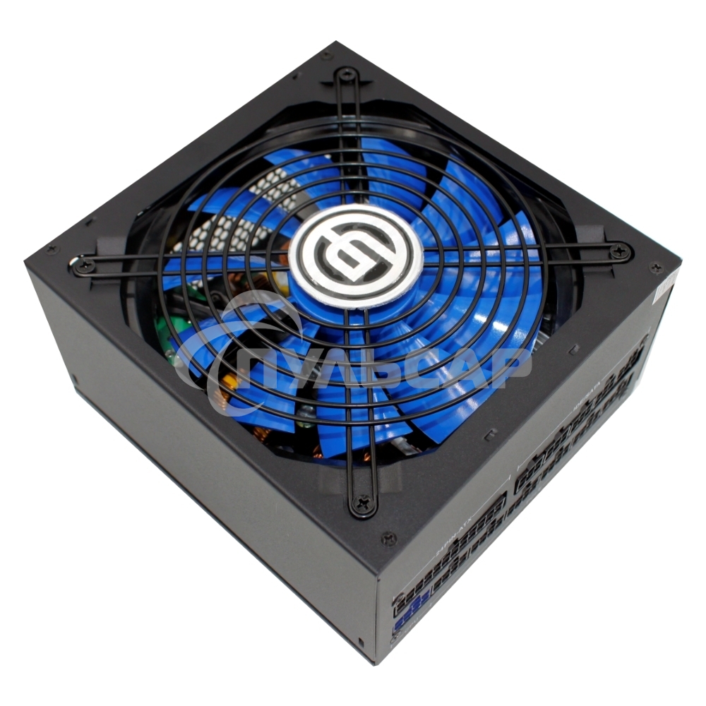 Блок питания Ginzzu MC1000 14CM 80 PLUS Bronze,