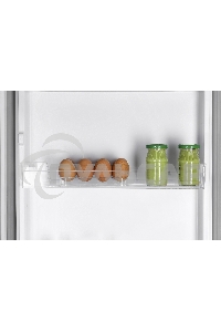 Холодильник Nordfrost RFC 390D NFW белый двухкамерный 240/95л морозилка снизу