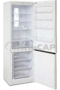 Холодильник Бирюса Б-960NF белый двухкамерный 240/100л морозилка снизу, No Frost
