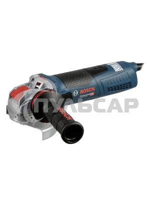 Углошлифовальная машина (болгарка) BOSCH GWX 19-125 S (06017C8002) X-lock ушм