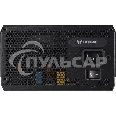 Блок питания ASUS TUF-GAMING-850G (90YE00S2-B0NA00), 850Вт, 80 PLUS Gold, 135мм, модульный, черный