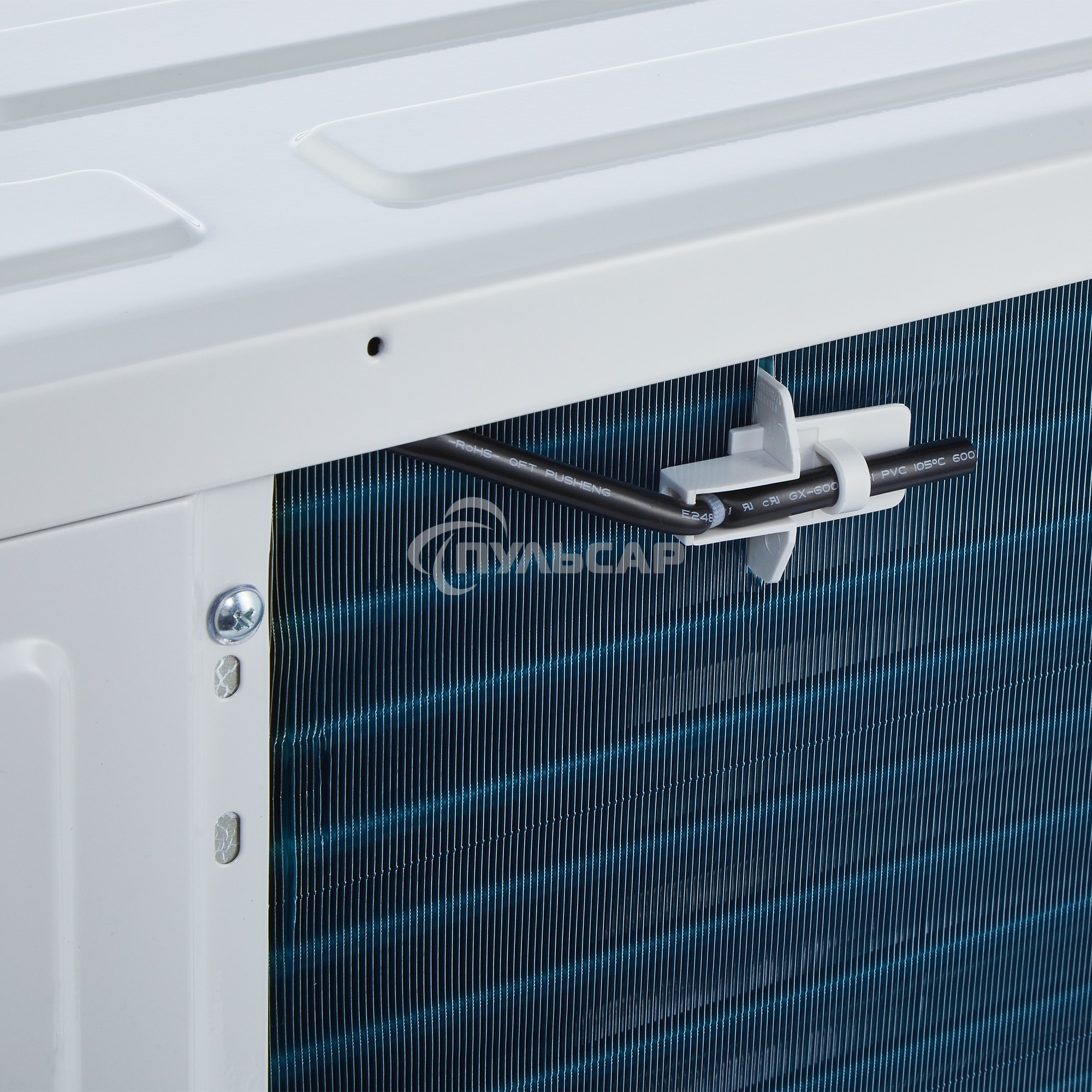 Блок наружный сплит-системы Ballu iGreen Pro DC BSAGI/out-09HN8_V4 инвертор, 9200 BTU, 27 м², охлаждение, обогрев, осушение