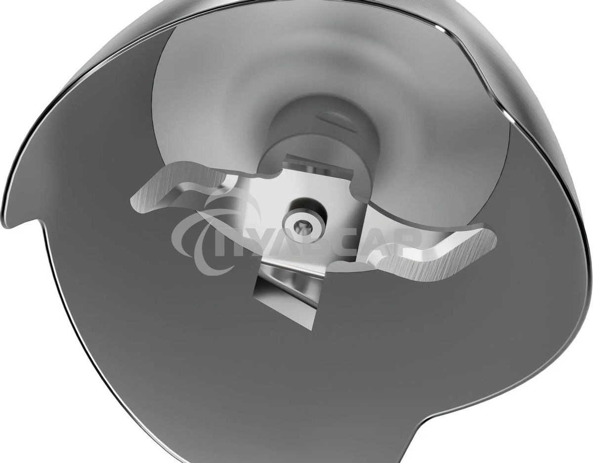 Блендер погружной Bosch MSM4B621, 1000Вт, черный