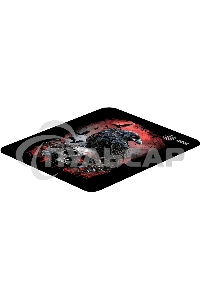 Коврик для мыши Cactus Raven 250x200x3мм (CS-MP-D14S)