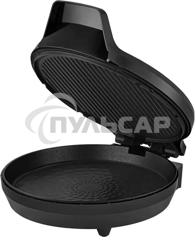 Пиццамейкер Kitfort КТ-4646 1400Вт черный