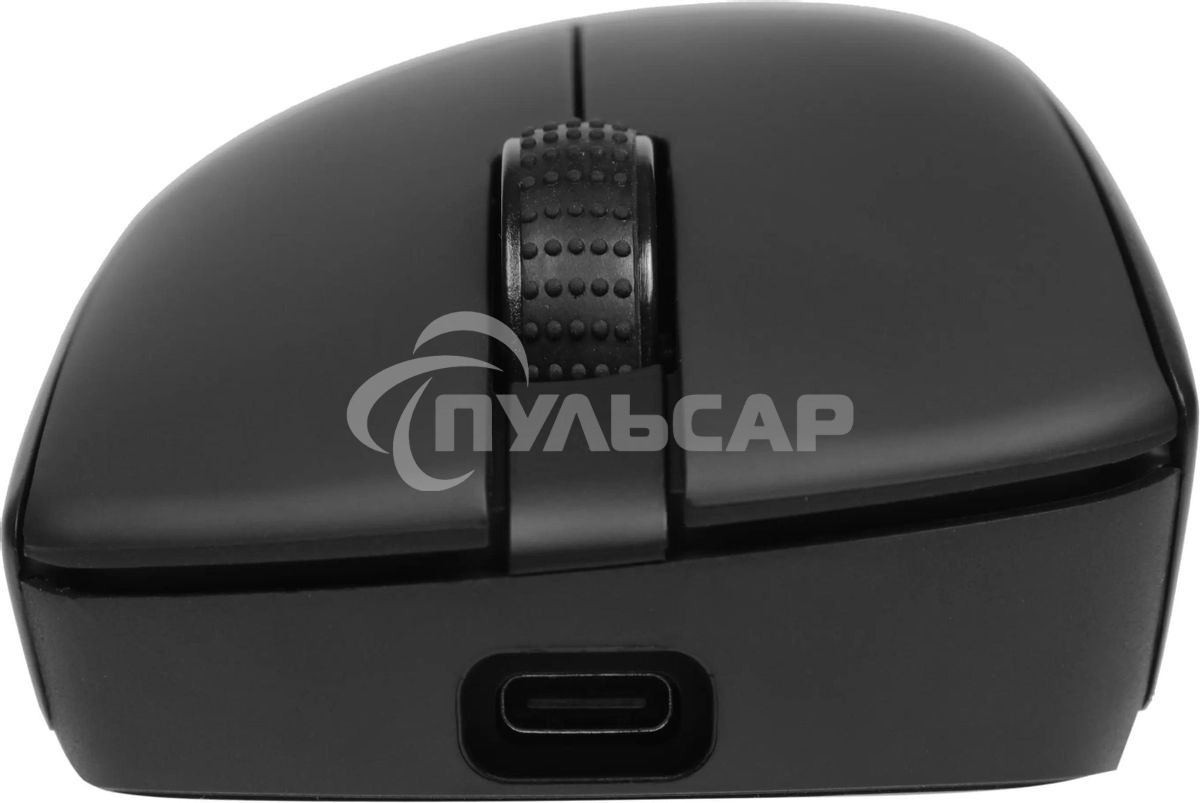 Мышь беспроводная Defender Delata GM-082 черный, 12000 dpi, радиоканал, Bluetooth, USB, кнопки - 6