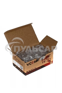 Коннекторы RJ-45 VCOM VNA2200-1/100 для UTP кабеля 5 кат. ( 100 шт.)