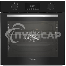 Духовой шкаф электрический Indesit IFE 3644 BL черный