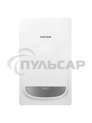 Котел газовый камера закрытая Navien Deluxe S-13k, 2-ух контр, 13 квт, коаксиальный