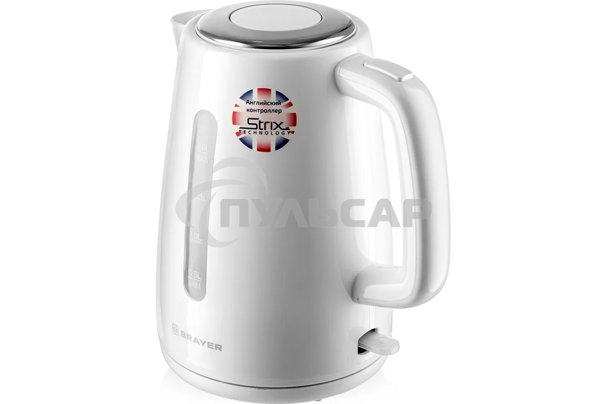 Чайник электрический BRAYER BR1058WH