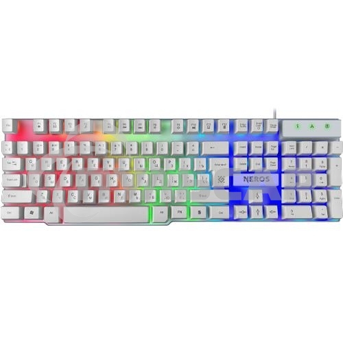 Клавиатура проводная Defender NEROS GK-147 RU