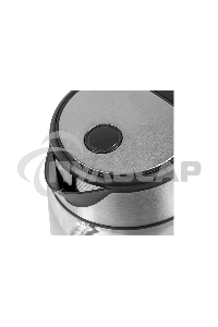 Чайник электрический Galaxy Line GL 0558, черный, стекло, 2200 Вт, 1,7 л