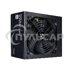 Блок питания Zalman ZM700-LX3, 700Вт. 80 PLUS, 120мм, черный