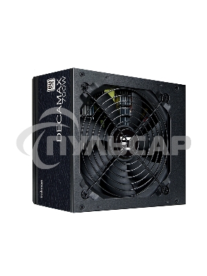 Блок питания Zalman ZM700-LX3, 700Вт. 80 PLUS, 120мм, черный