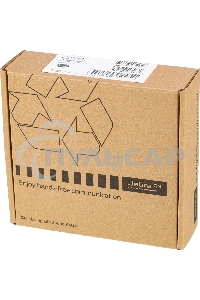 Спикерфон Jabra Speak 410 MS USB NC WB, черный