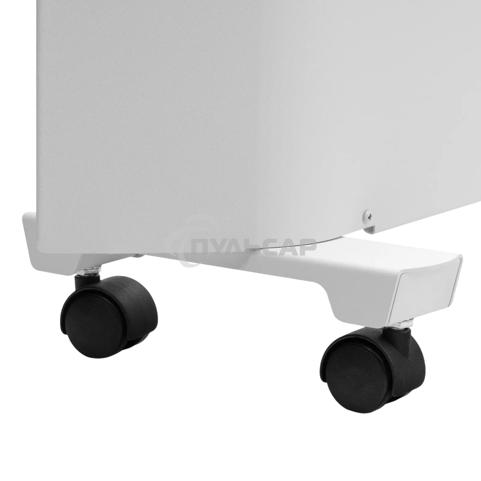 Конвектор Denzel XCE-2000 белый, 2000 Вт, 25 м2, термостат