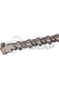 Бур Matrix по бетону 32 x 600 мм sds plus