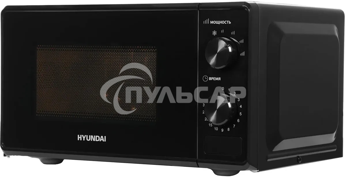 Микроволновая Печь Hyundai HYM-M2045 20л. 700Вт черный