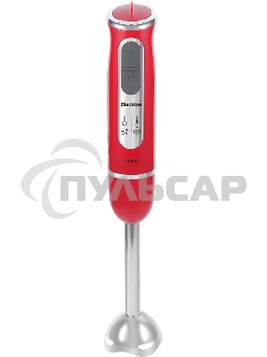 Блендер погружной Blackton Bt HB1230SS красный
