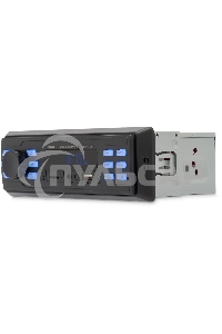 Автомагнитола Digma MCP-225B 1DIN 4x45Вт 2