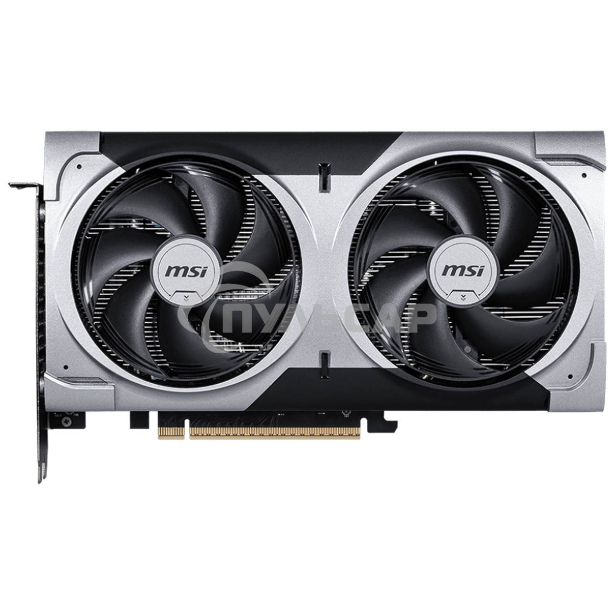 Видеокарта MSI RTX 5060Ti 16G VENTUS 2X PLUS PCIE16 RTX 5060TI 16Gb