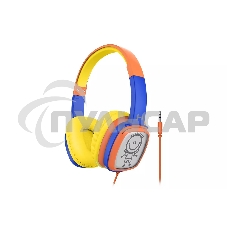 Наушники Harper KIDS HN-302 Orange-Blue