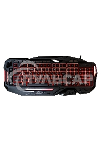 Клавиатура проводная DIALOG KGK-45U GAN-KATA