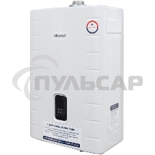 Котел газовый настенный двухконтурный KITURAMI World Alpha-24