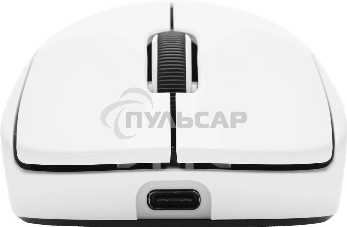 Мышь беспроводная Logitech G PRO X SUPERLIGHT 2 белый, 32000 dpi, радиоканал, USB, кнопки - 5