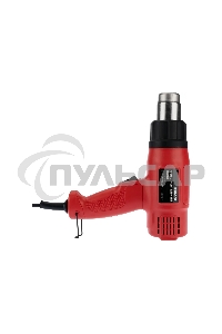 Фен строительный Rexant, 230 В/1600 Вт 