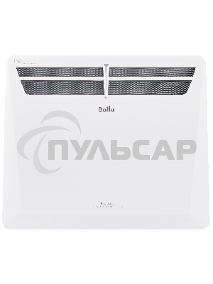 Комплект Ballu Transformer с блоком управления BEC/EVU-1000-4E белый, 1000 Вт, 15 м2, дисплей, термостат, WiFi