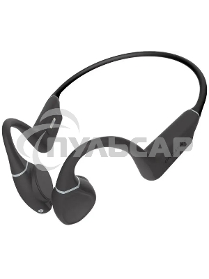 Гарнитура накладные Creative Outlier Free Plus черный беспроводные bluetooth шейный обод