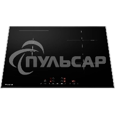 Индукционная варочная панель Weissgauff HI 643 Bfzg, независимая, черный