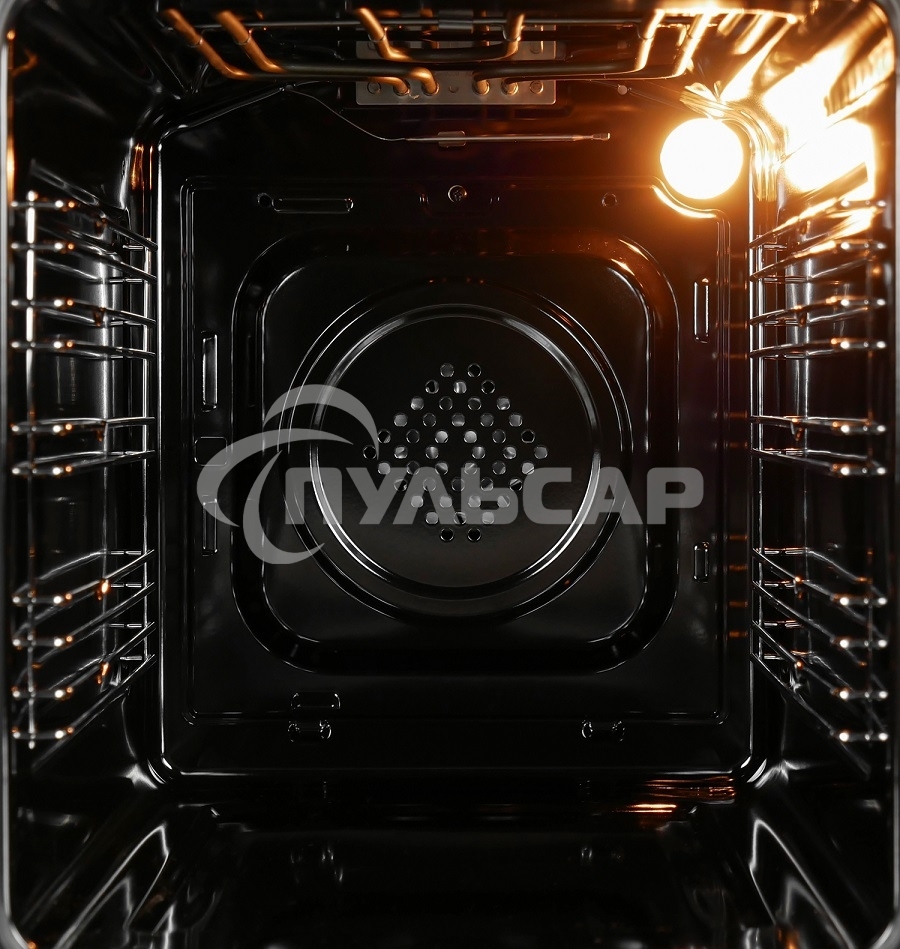 Духовой шкаф электрический Lex EDM 4570 BBL черный