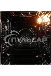 Духовой шкаф электрический Lex EDM 4570 BBL черный