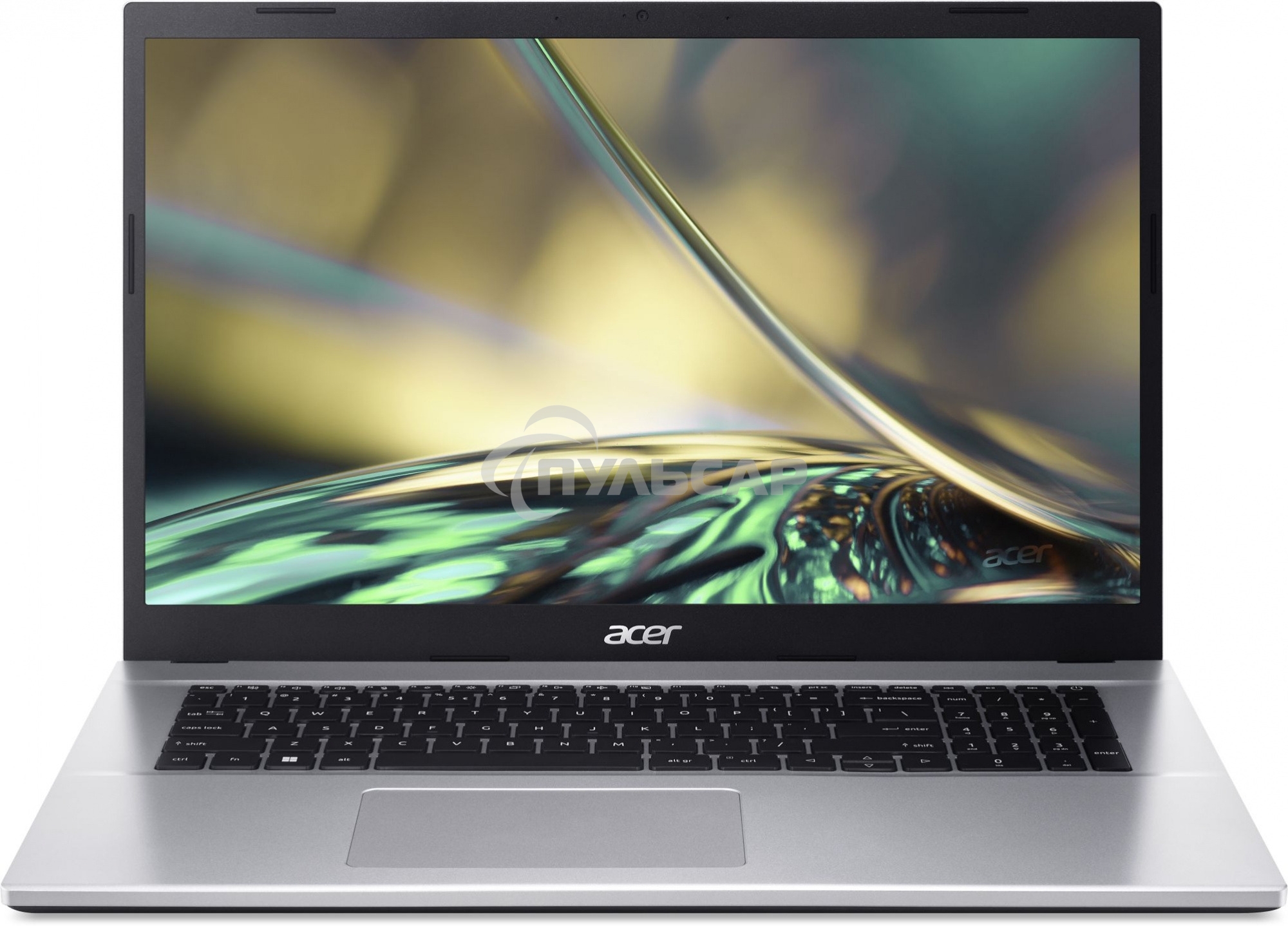 Ноутбук Acer Aspire 3 A317-54-54BQ Core i5 1235U 16Gb SSD512Gb Intel Iris Xe graphics 17.3