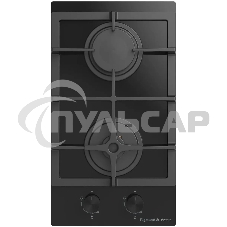 Газовая варочная панель Zigmund & Shtain M 26.3 B независимая, черный