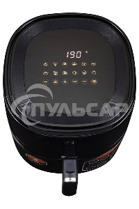 Мультипечь LEONORD LE-1708 5 л, 1500 Вт, черный