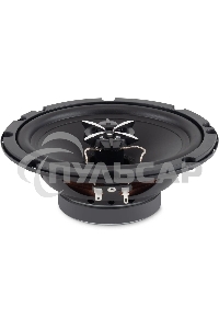 Колонки автомобильные Digma DCA-T602 280Вт 86дБ 4Ом 16см (6.5дюйм) (ком.:2кол.) коаксиальные двухполосные