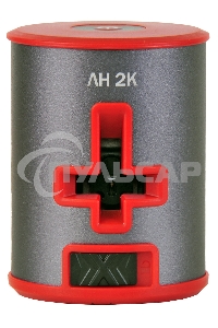 Нивелир лазерн. Elitech ЛН 2К 2кл.лаз. 635нм цв.луч. красный 2луч. (201468)