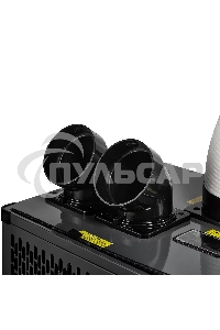 Кондиционер мобильный промышленный Ballu BGK5 15000 BTU, 50 м², 50 дБ, охлаждение, черный