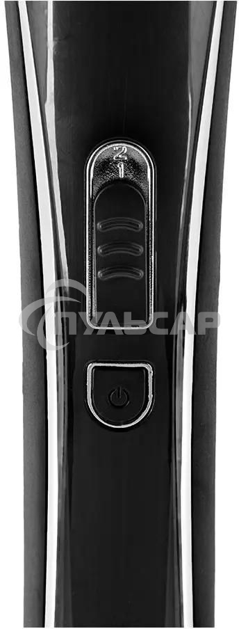 Триммер Vitek VT-2548 BK сеть/аккумулятор. Встроенная аккумуляторная батарея NiMh 2x1,2V AAA 800 mAh. Время зарядки от сети 8ч. Время автономной работы 45мин. Влажная очистка. Детальный триммер. Индикатор зарядки. Число установок длины 8. Максимальная дли