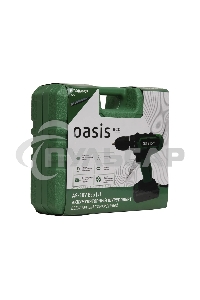 Аккумуляторный шуруповерт Oasis AS-18V Eco (J) 201